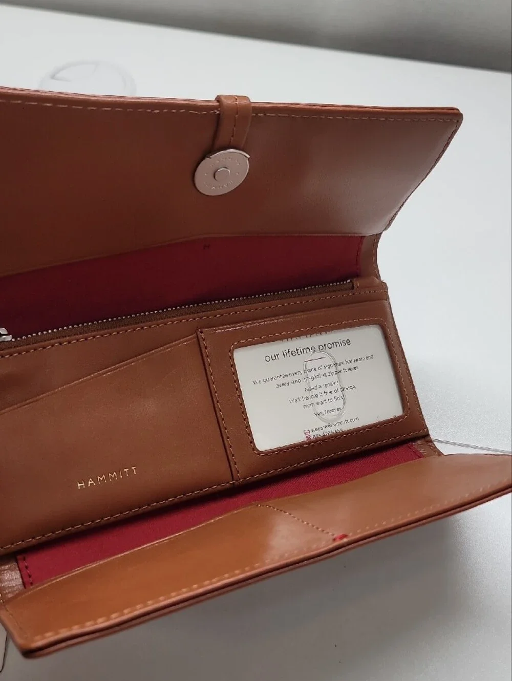 Hammitt nwt benjamin